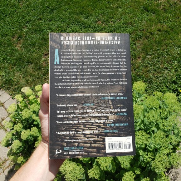 Book | Watching the Dark - Picture 3 of 4